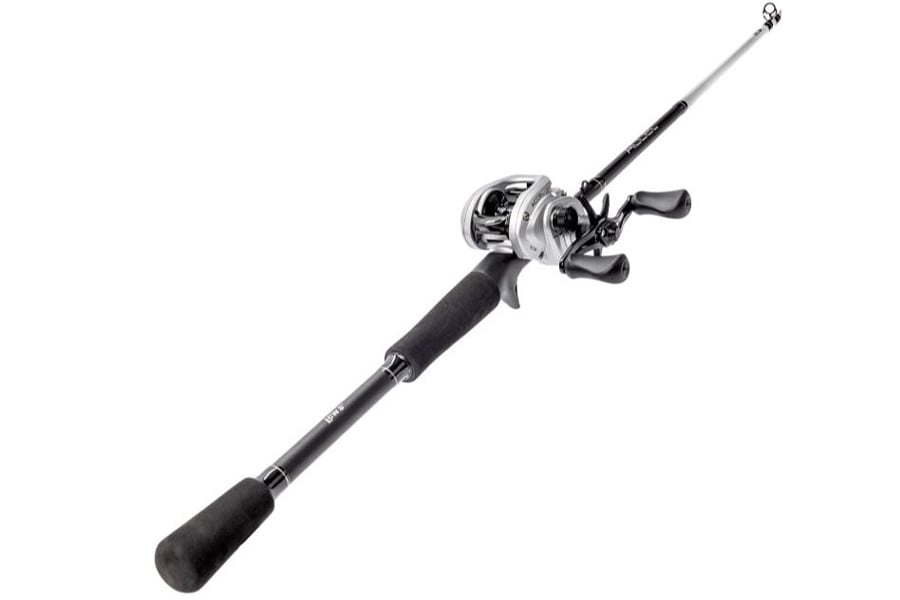 Lew's ACCEL 7 Foot Medium Fast Right Hand Baitcast Combo